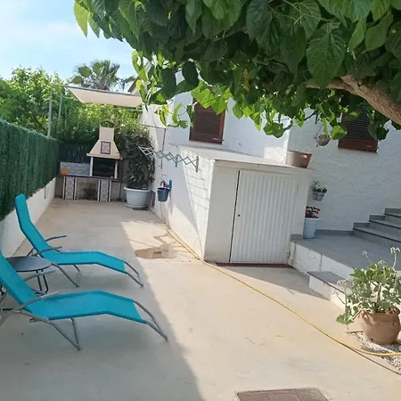 Willa Casa Tequila Riumar Zewnętrze zdjęcie