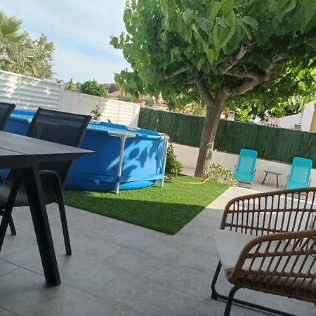 Willa Casa Tequila Riumar Zewnętrze zdjęcie
