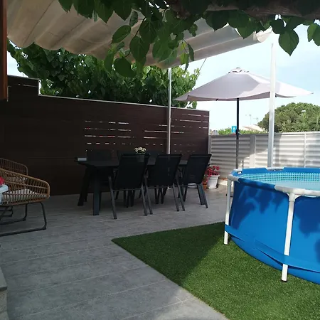 Willa Casa Tequila Riumar Pokój zdjęcie